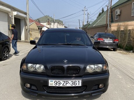 BMW 325 1998