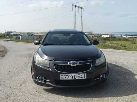 Chevrolet Cruze 2014