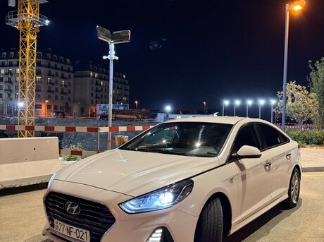 Hyundai Sonata 2017