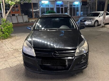 Opel Astra 2005