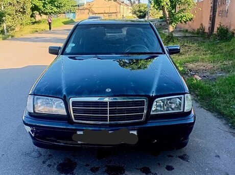 Mercedes C 240 2000
