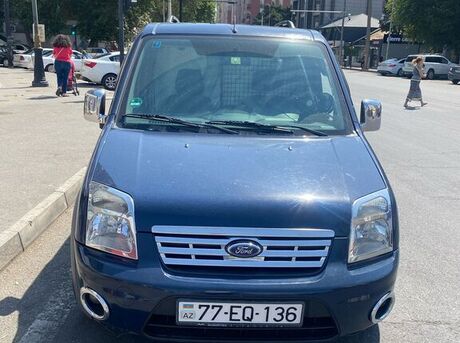 Ford Transit Connect 2009