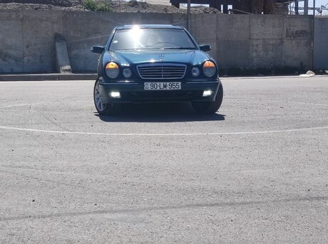 Mercedes E 220 d 1998