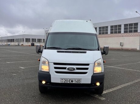 Ford Transit 2008