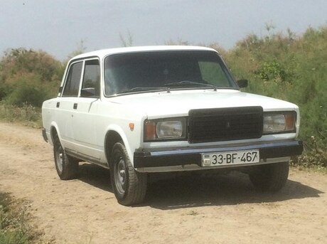 LADA (VAZ) 2107 2005