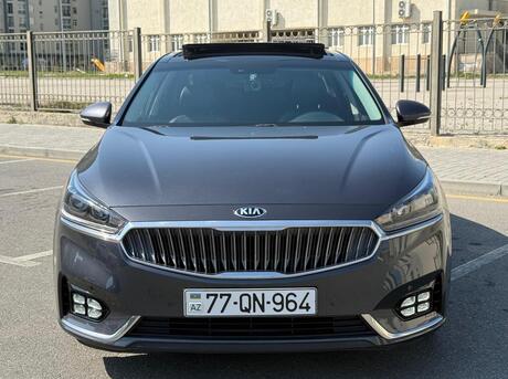 Kia K7 2016