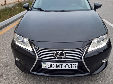 Lexus ES 350 2012