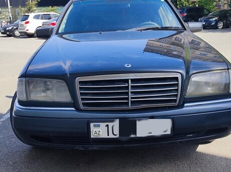 Mercedes C 180 1994