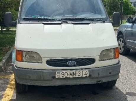 Ford Transit 1998