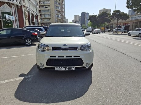Kia Soul 2016
