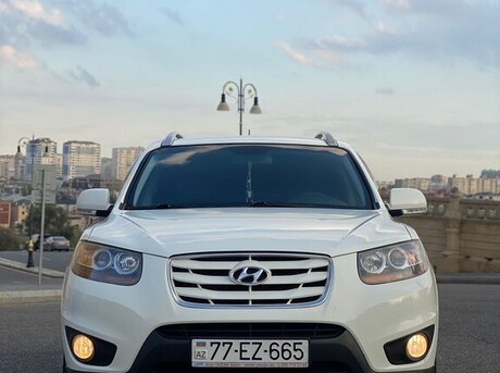 Hyundai Santa Fe 2010