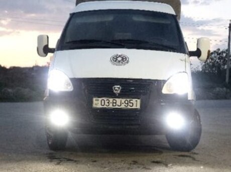 GAZ 330202-740 2007