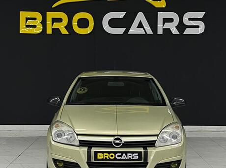 Opel Astra 2006