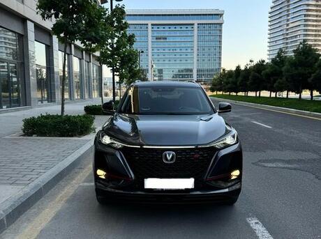 Changan CS 75 Plus 2022