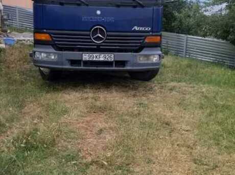 Mercedes Atego 815 1998