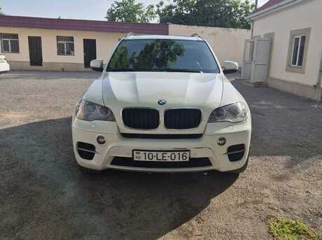 BMW X5 2012