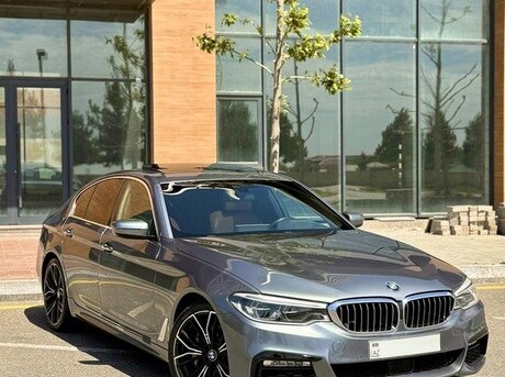 BMW 530