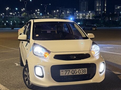 Kia Morning 2015
