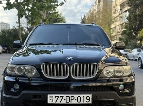 BMW X5 2006