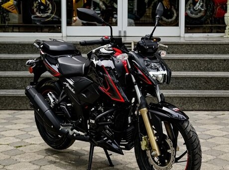 TVS Apache RTR 200