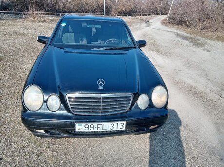 Mercedes E 200 1999