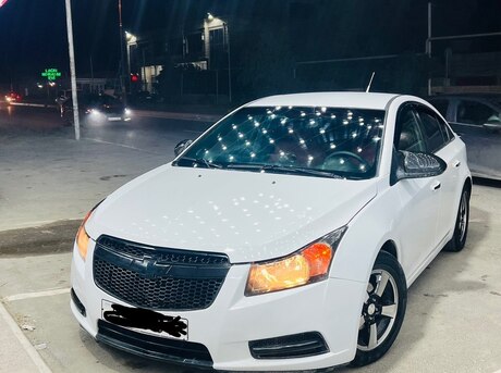 Chevrolet Cruze 2014