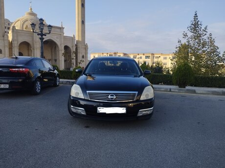 Nissan Teana 2007