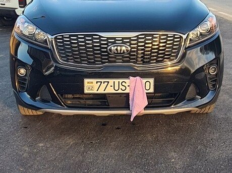 Kia Sorento 2018