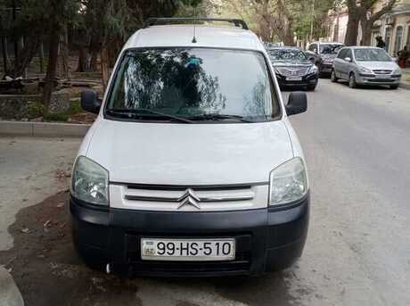Citroen Berlingo 2006