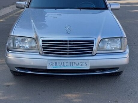 Mercedes C 180 1995