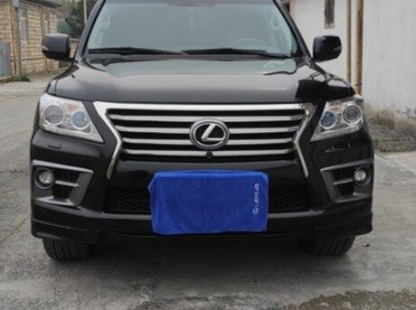 Lexus LX 570 2014