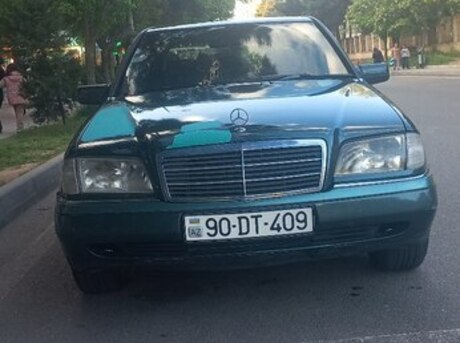 Mercedes C 180 1994