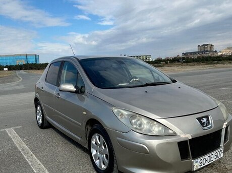 Peugeot 307 2006