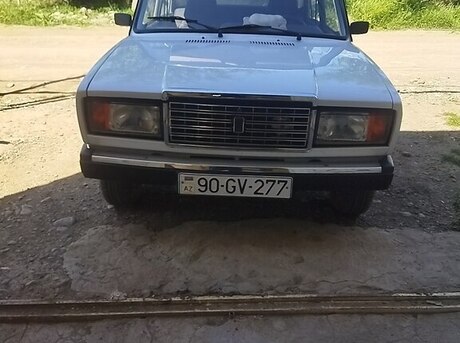 LADA (VAZ) 2107 2009