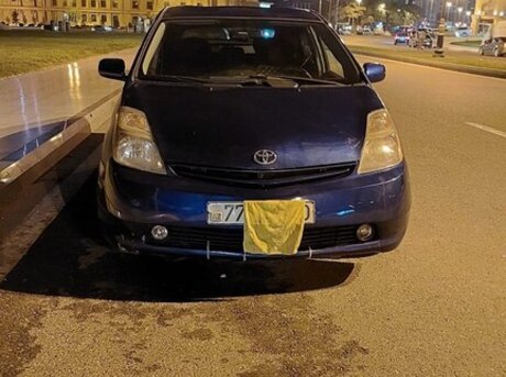 Toyota Prius 2008