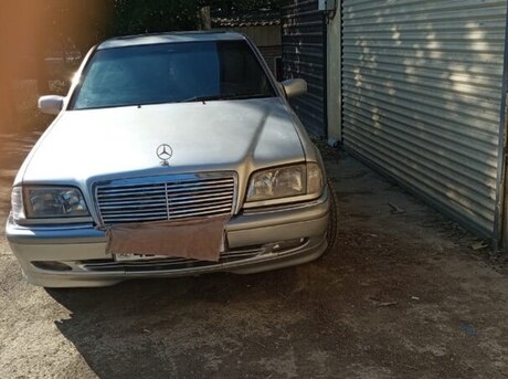 Mercedes C 180 1997