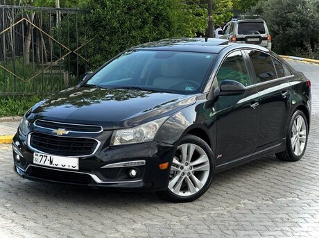 Chevrolet Cruze 2015