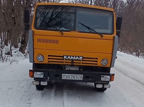 KamAz 55111 1986