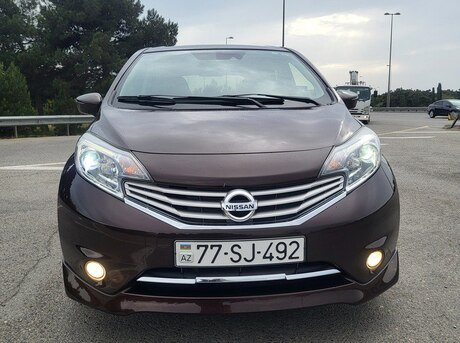 Nissan Note 2015