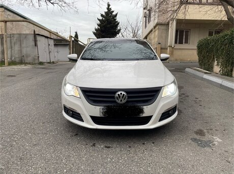 Volkswagen Passat CC 2009