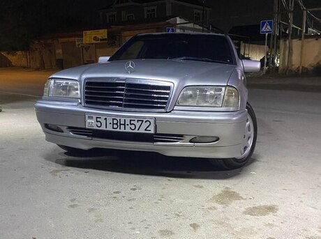 Mercedes C 200 1998
