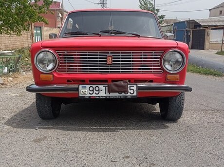 LADA (VAZ) 21011 1988