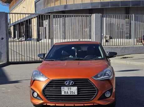 Hyundai Veloster 2013