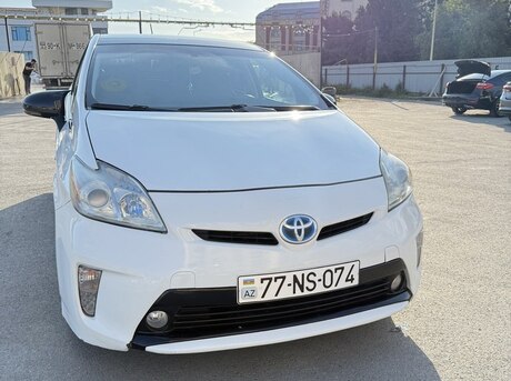Toyota Prius 2011