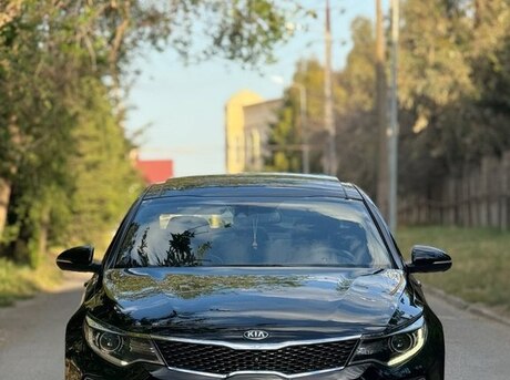 Kia Optima 2016