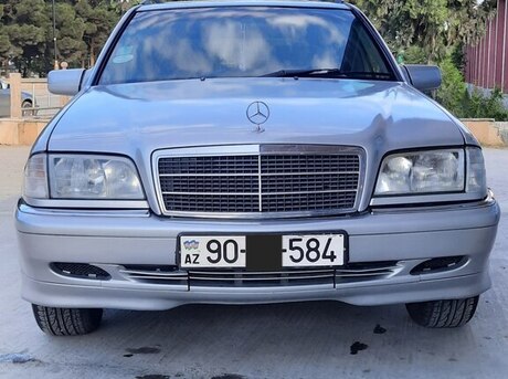 Mercedes C 180 1997