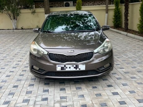 Kia Forte 2014