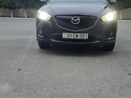 Mazda CX-5 2013