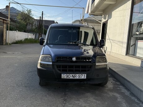 Fiat Doblo 2003