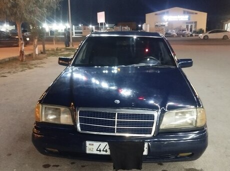 Mercedes C 180 1993
